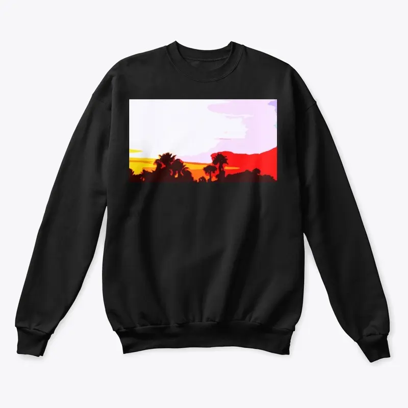 Vegas Sunset Design