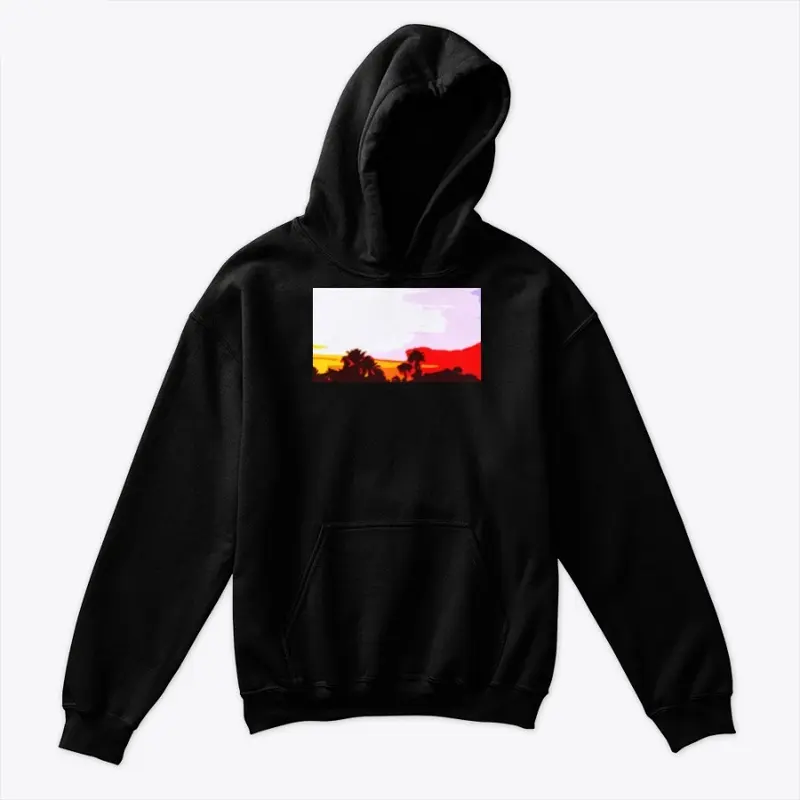 Vegas Sunset Design