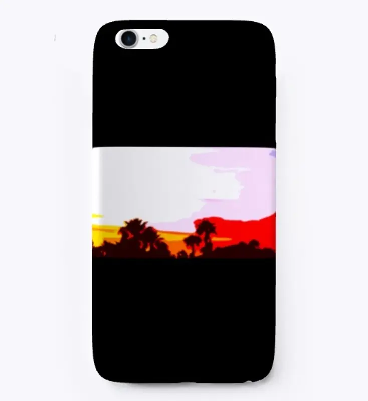 Vegas Sunset Design