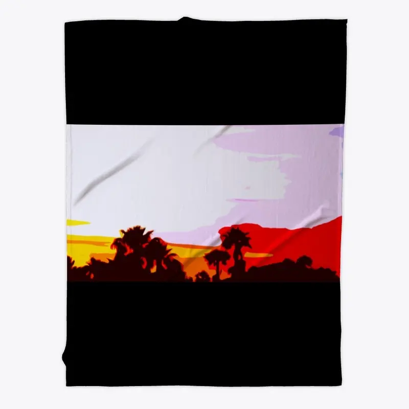 Vegas Sunset Design