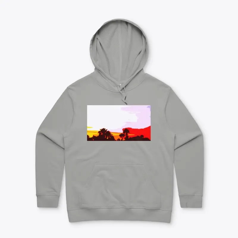 Vegas Sunset Design