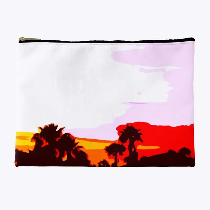 Vegas Sunset Design