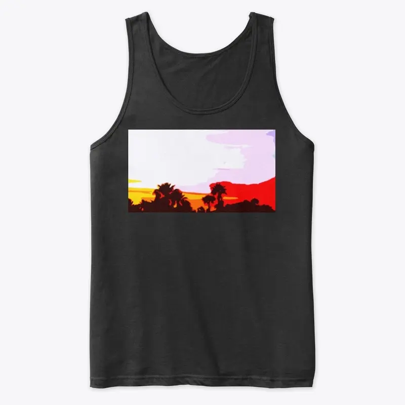 Vegas Sunset Design