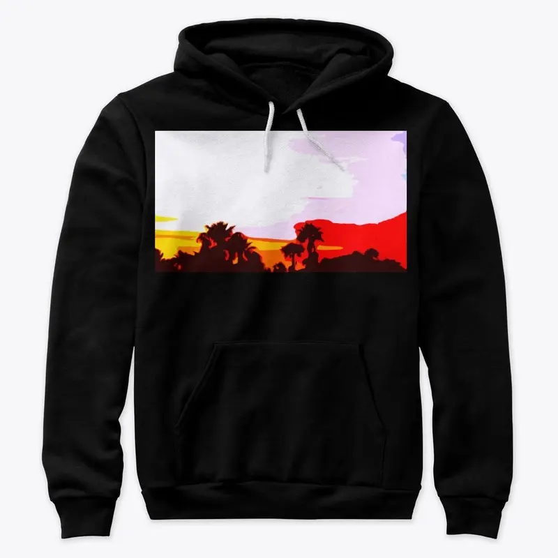 Vegas Sunset Design