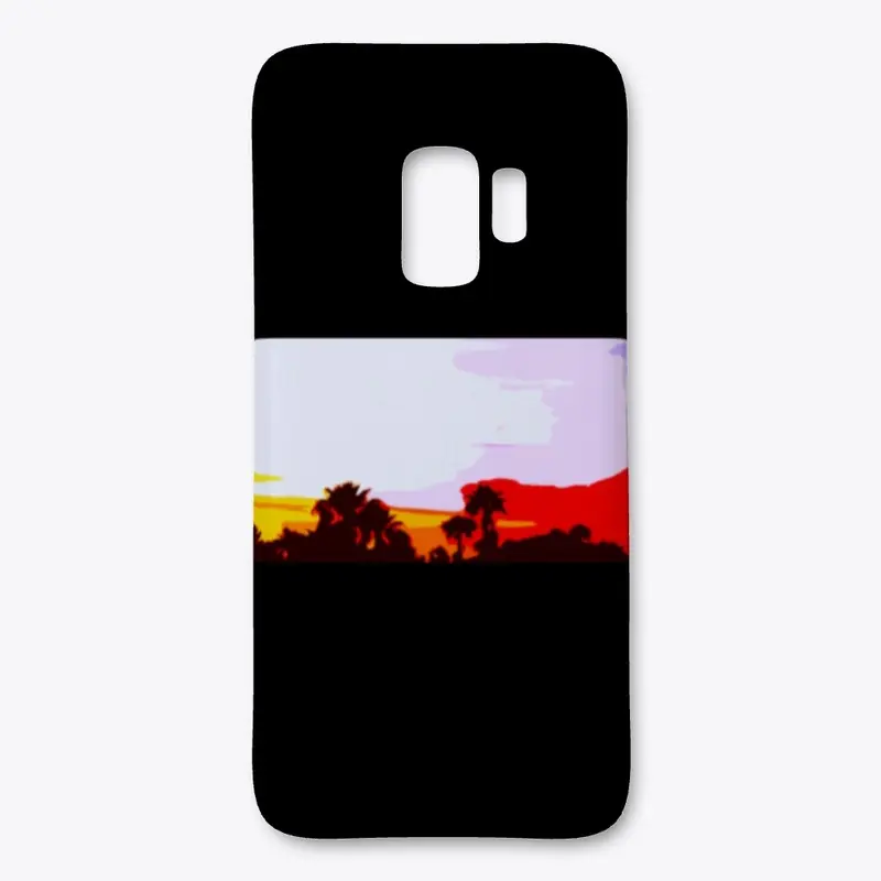 Vegas Sunset Design