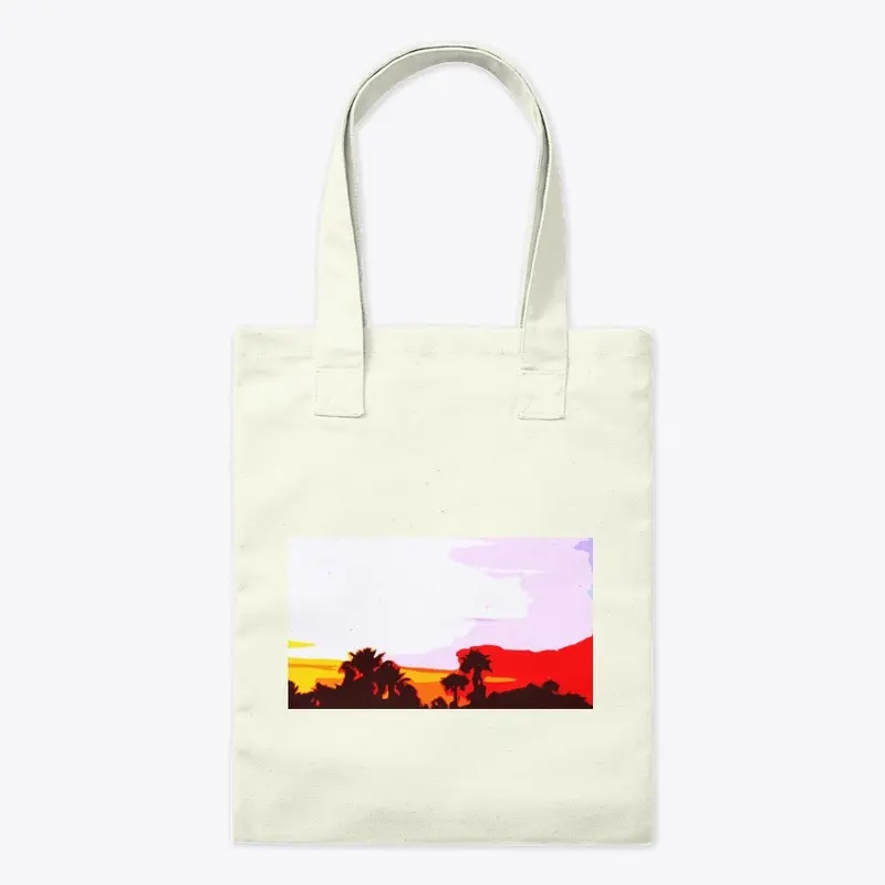 Vegas Sunset Design