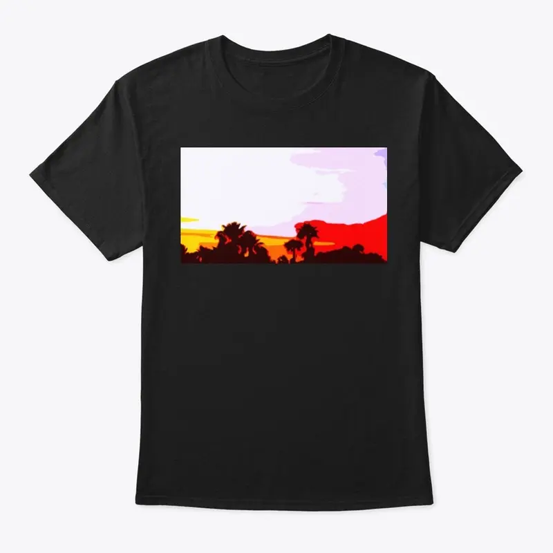 Vegas Sunset Design