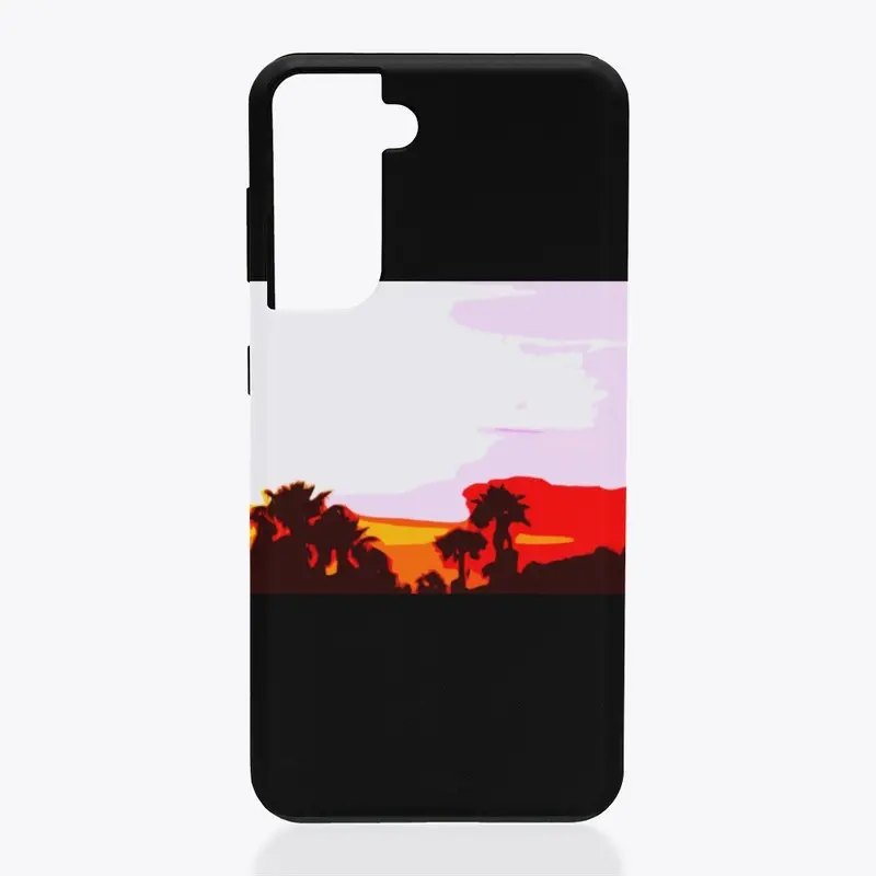 Vegas Sunset Design