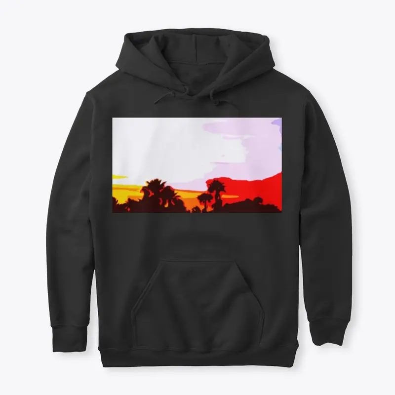 Vegas Sunset Design