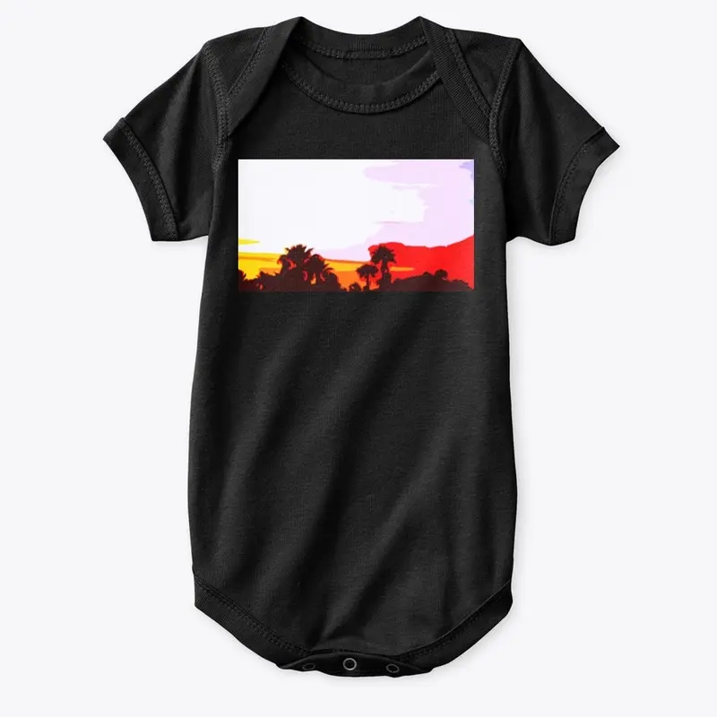 Vegas Sunset Design