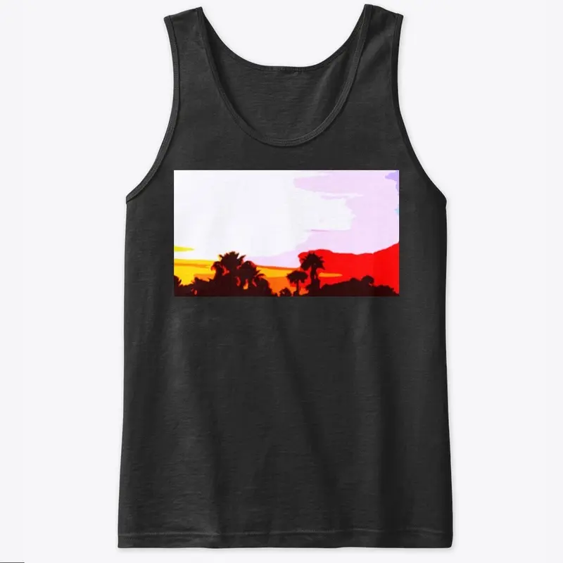 Vegas Sunset Design