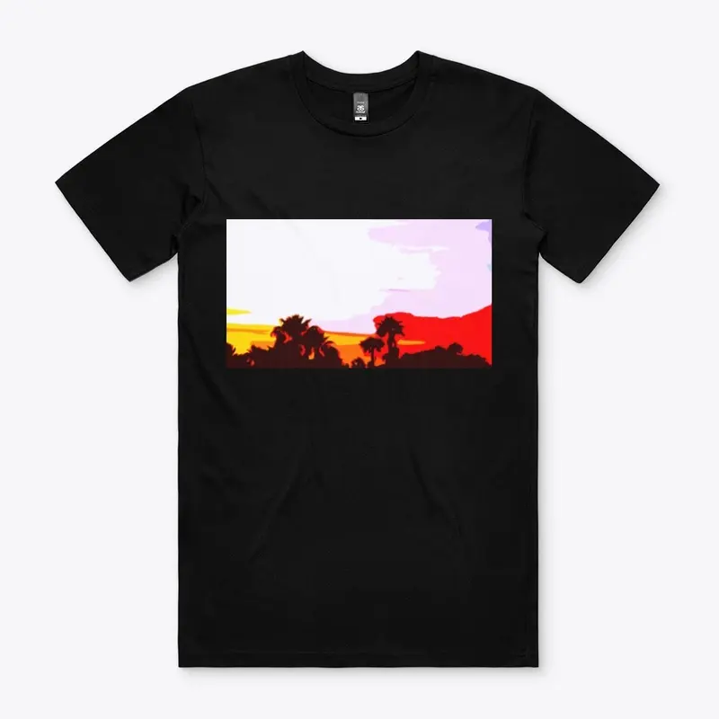 Vegas Sunset Design