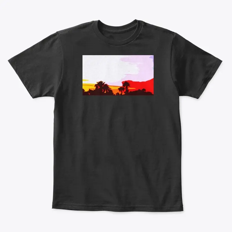 Vegas Sunset Design