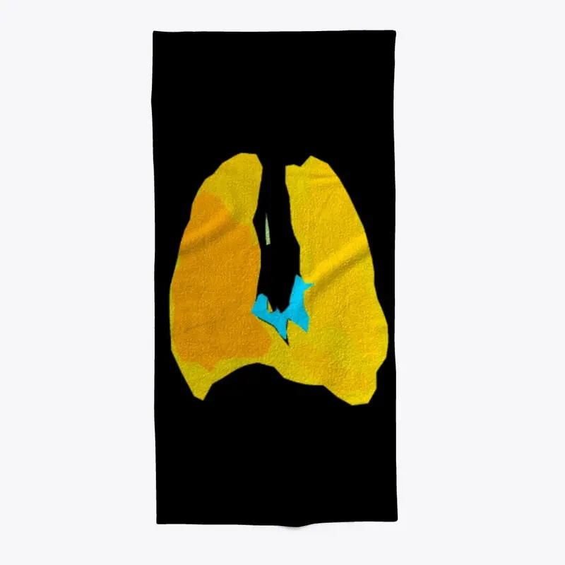 Orange Lungs Design