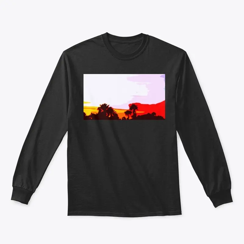 Vegas Sunset Design