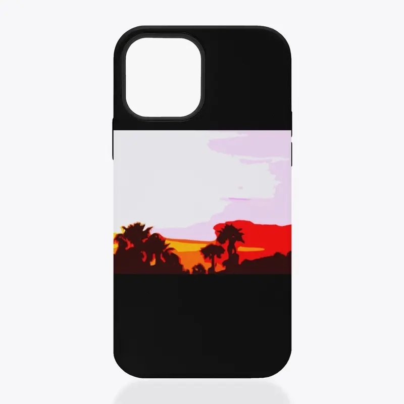 Vegas Sunset Design