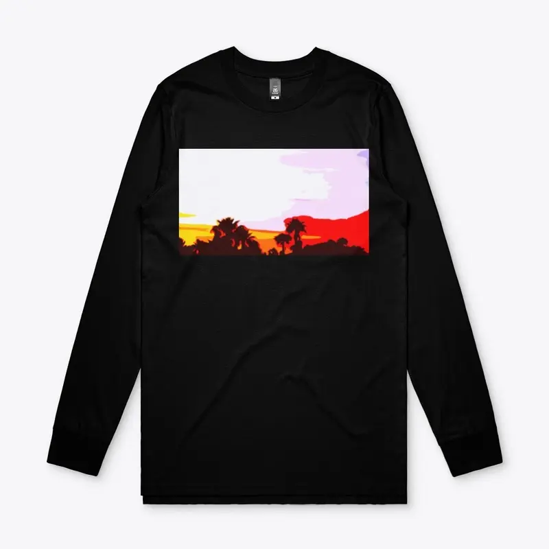 Vegas Sunset Design