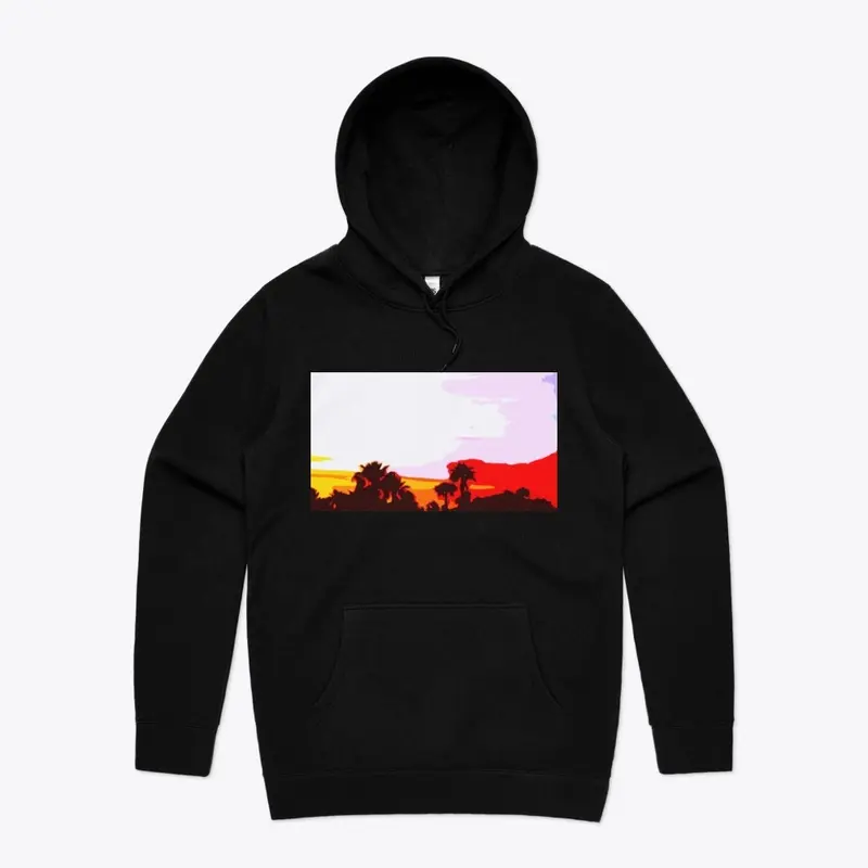 Vegas Sunset Design