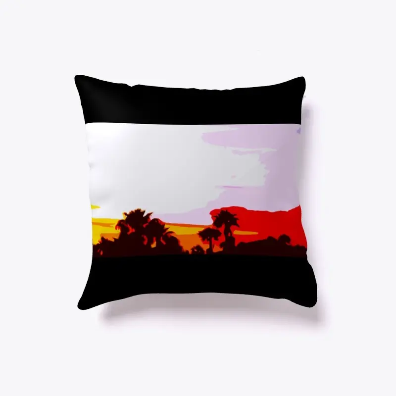 Vegas Sunset Design