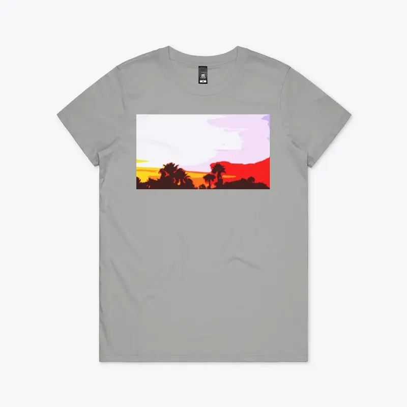 Vegas Sunset Design