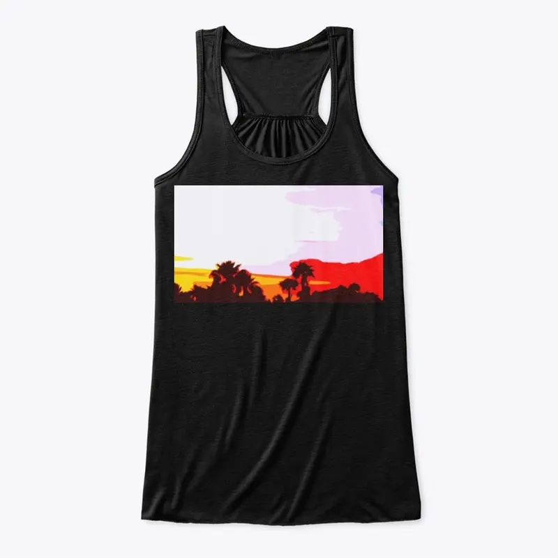 Vegas Sunset Design