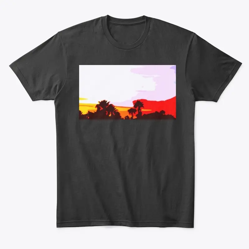 Vegas Sunset Design